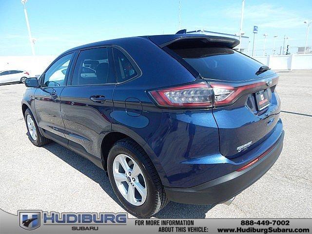 used 2017 ford edge awd se oklahoma city, ok 73149 for sale in oklahoma city, oklahoma