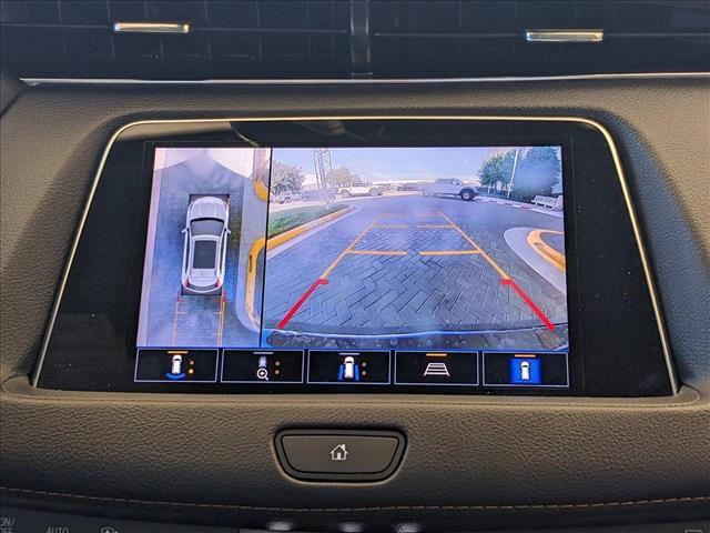 2022 cadillac xt4 sport