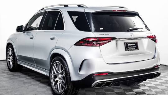 2024 Mercedes-Benz GLE