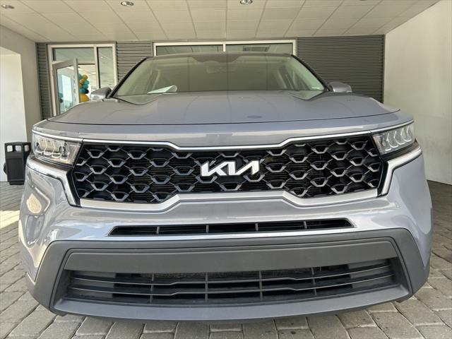 2023 kia sorento lx
