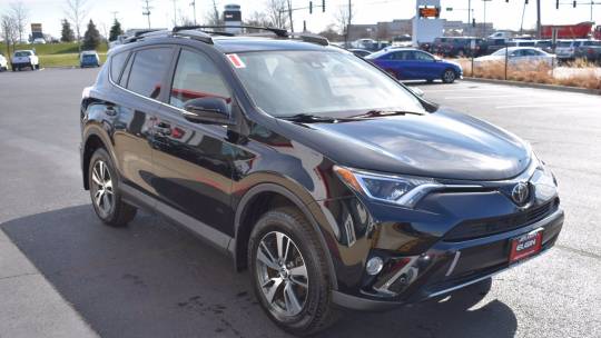 2017 Toyota RAV4