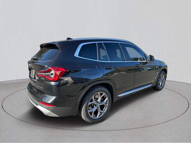 2022 bmw x3 sdrive30i