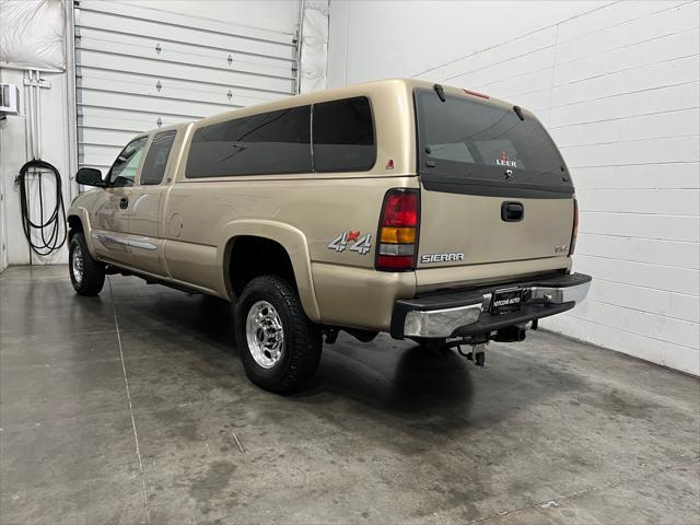 2005 gmc sierra 2500 work truck