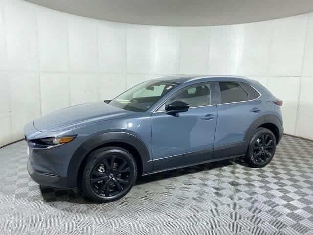 2023 mazda cx-30 2.5 s carbon edition in shelbyville, indiana