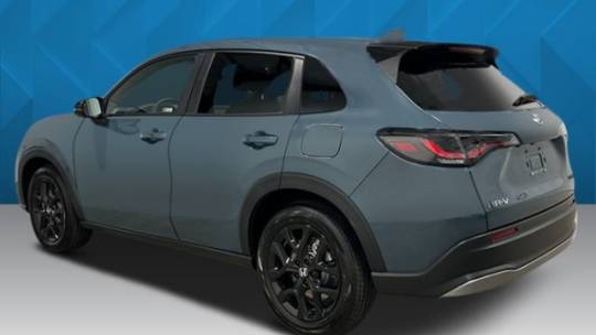 2025 Honda HR-V