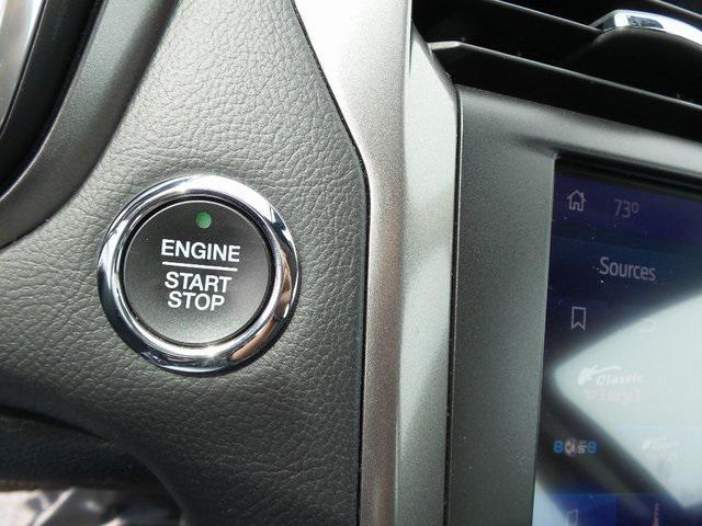 2020 ford fusion sel