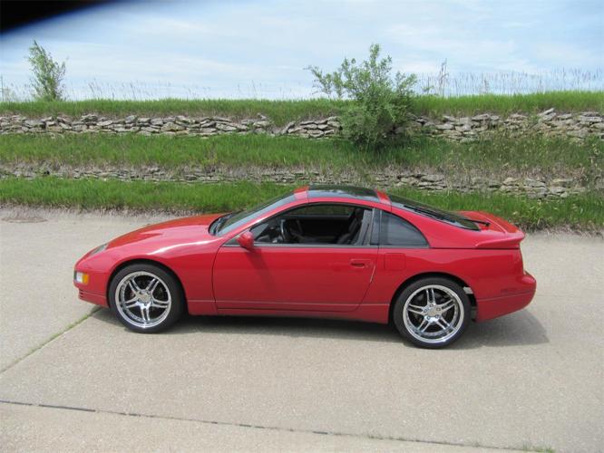 1991 nissan 300zx in omaha, nebraska