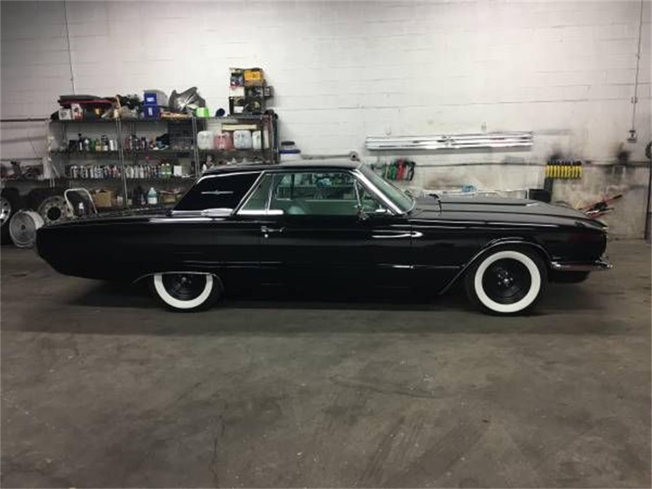 1966 ford thunderbird