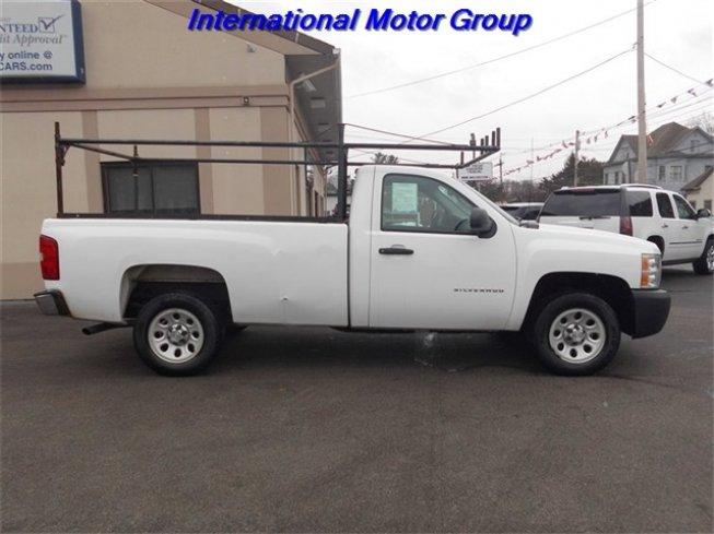 2011 chevrolet silverado 1500 w/t for sale in east greenwich, rhode island
