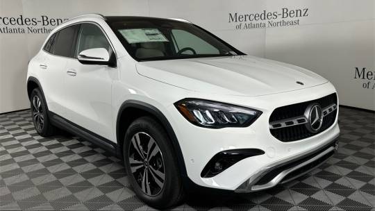 2025 Mercedes-Benz GLA