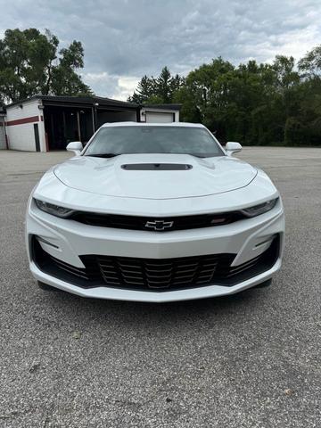 2024 chevrolet camaro 2ss