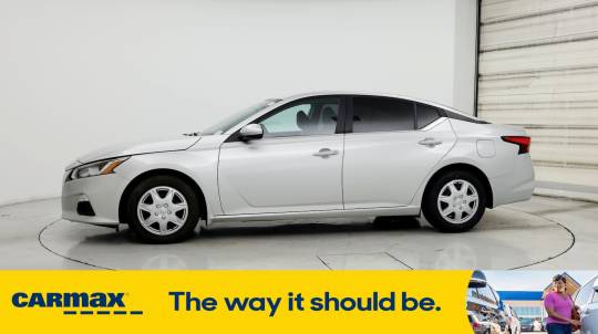 2020 Nissan Altima