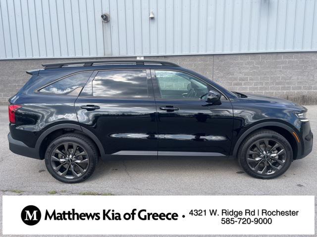 2022 kia sorento sx