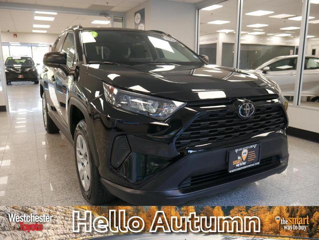 2019 toyota rav4 le