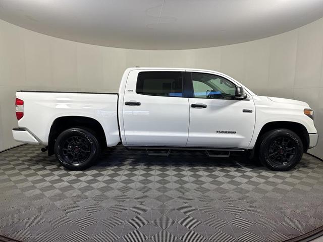2021 toyota tundra sr5