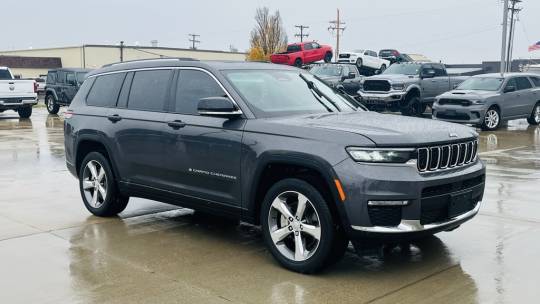 2021 Jeep Grand Cherokee