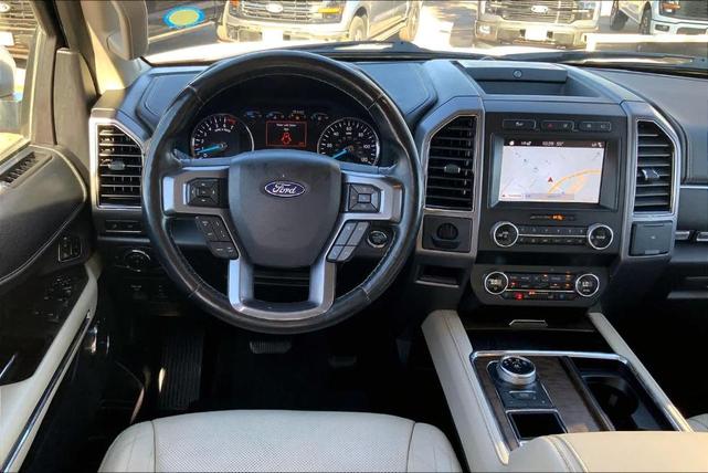 2019 ford expedition platinum