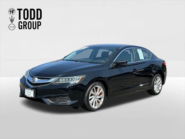 2017 acura ilx acurawatch plus package