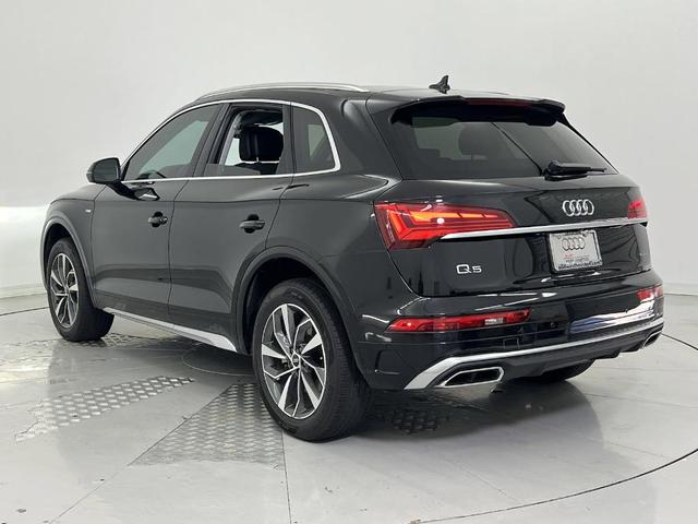 2022 audi q5 45 s line premium plus