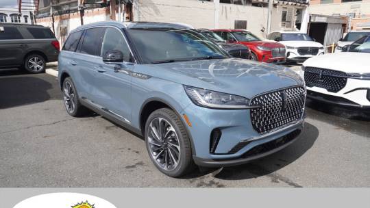2025 Lincoln Aviator