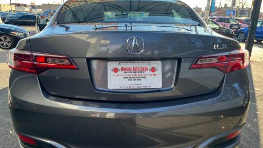 2018 Acura ILX