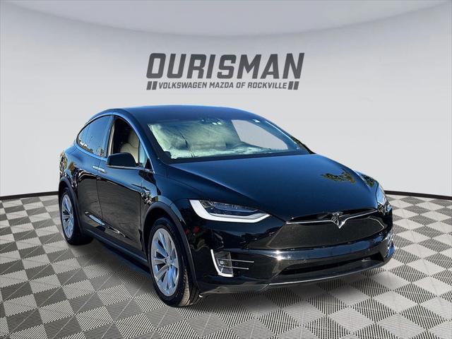 2021 tesla model x long range dual motor all-wheel drive