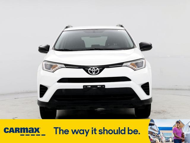 2016 toyota rav4 le