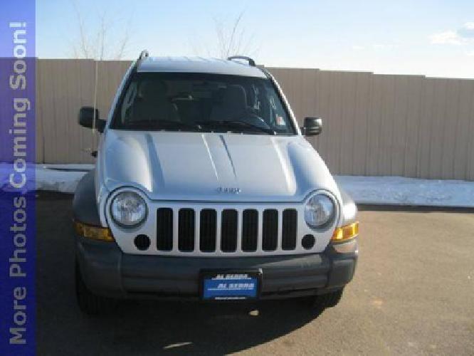 2005 jeep liberty sport in colorado springs, co