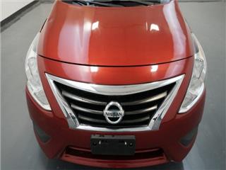 2016 Nissan Versa 1.6 s