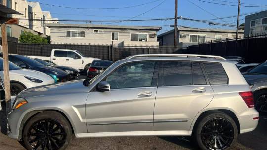 2014 Mercedes-Benz Glk