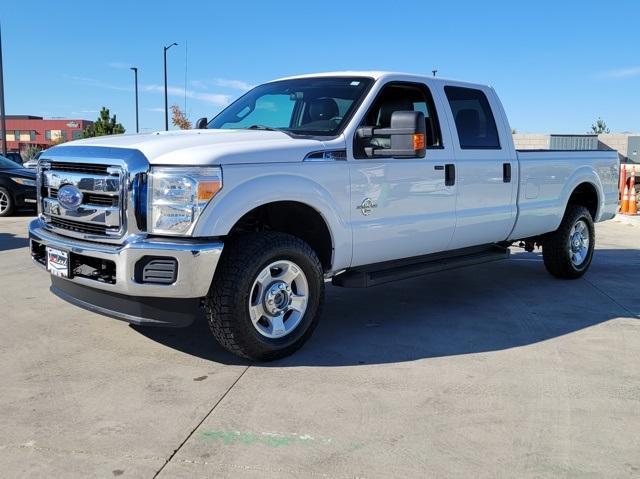 2014 ford f-350 xlt