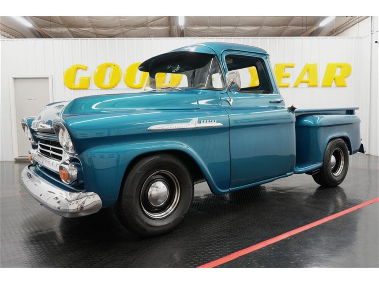 1958 chevrolet 3100