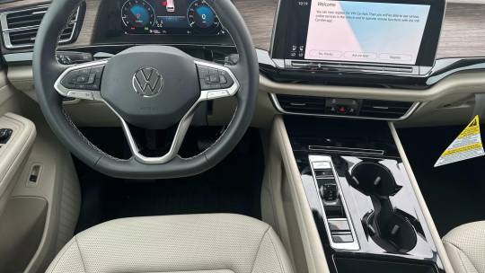 2025 Volkswagen Atlas
