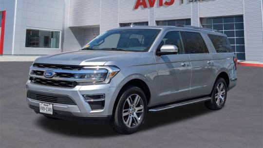 2022 Ford Expedition