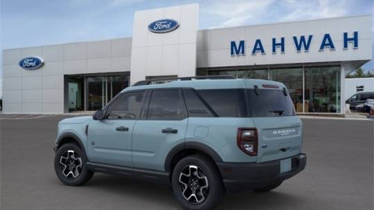 2023 Ford Bronco Sport