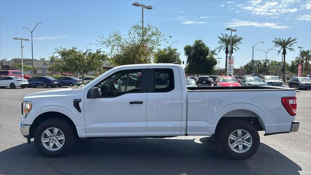 2022 ford f-150 xl