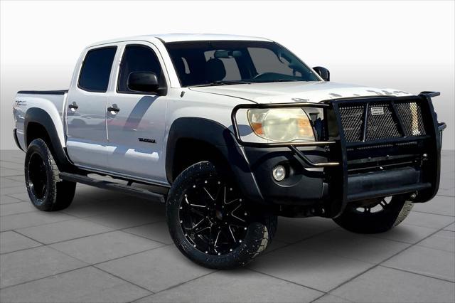 2009 toyota tacoma prerunner double cab