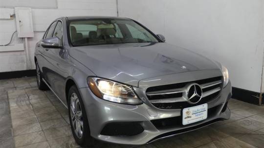 2015 Mercedes-Benz C-Class