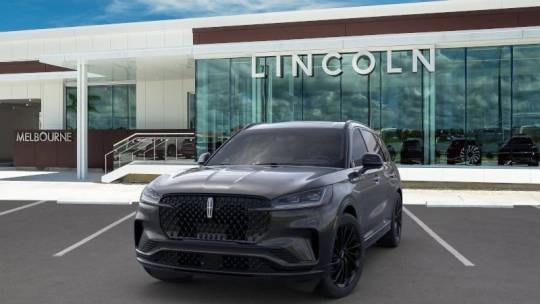 2025 Lincoln Aviator