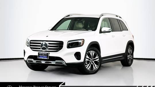 2024 Mercedes-Benz GLB