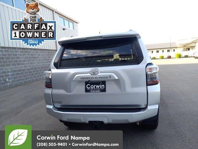 2022 toyota 4runner sr5 premium in nampa, idaho