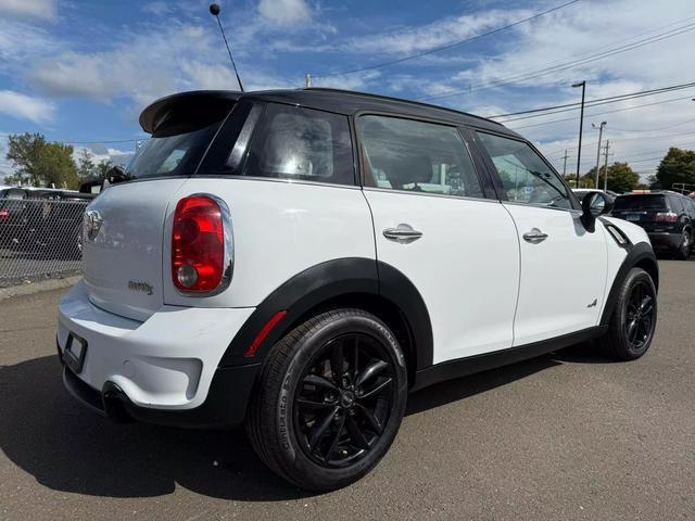 2012 mini cooper s countryman base