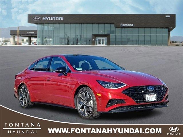 2023 hyundai sonata sel plus
