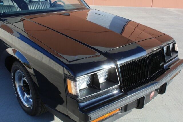 1982 buick regal grand national clone