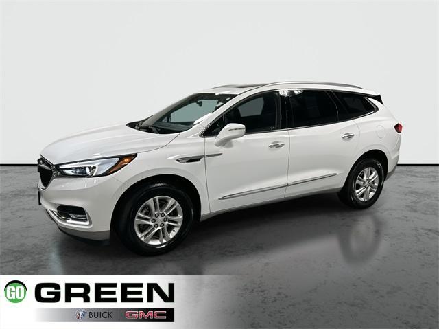 2021 buick enclave essence