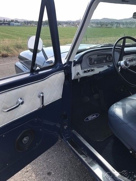1965 ford f-100 pickup, 352ci v8, 4-speed manual transmission, rwd truck