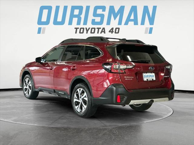 2021 subaru outback limited