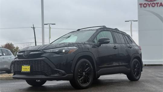 2024 Toyota Corolla Cross