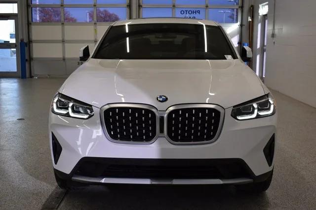 2024 bmw x4 xdrive30i