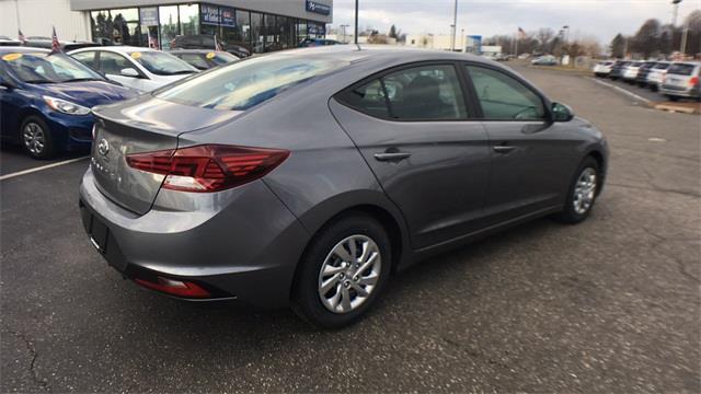 2019 hyundai elantra se se 4dr sedan 6m for sale in enfield, connecticut